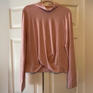 Old Navy- Active Breath On Long Sleeve Workout Shirt